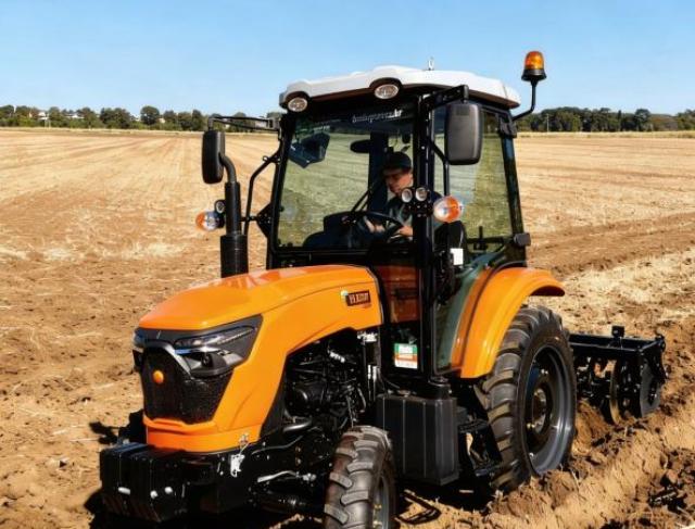 Trator Budny 5040SL em 