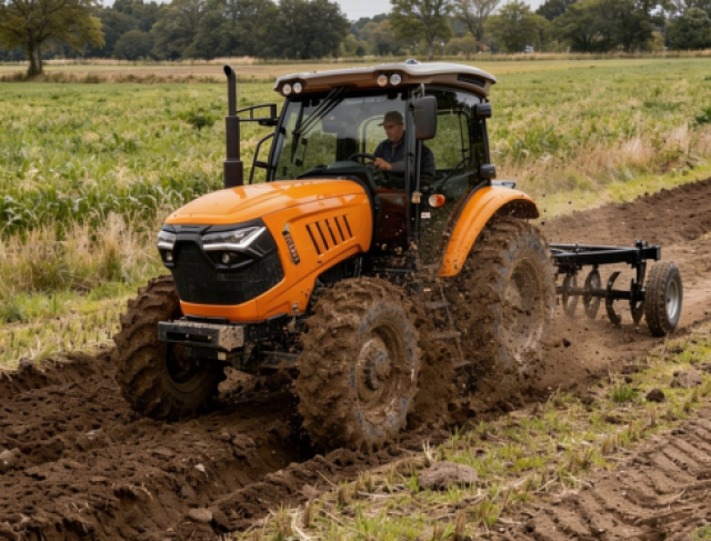 Trator Budny 11040SL em 