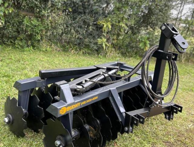 Grade Niveladora em 
